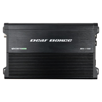 Deaf Bonce Machete MFA-1.1500