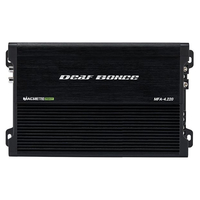 Deaf Bonce Machete MFA-4.220