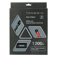 Tonemix PAC-P4CU