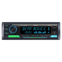 Deaf Bonce Gemini 450DSP