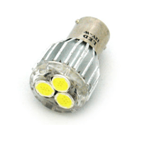 Sho-me 1156-3SMD (желтый)