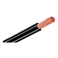Tchernov Cable Standard DC Power 2 AWG (Black)