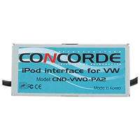 Concorde CND-VWQ-PA2