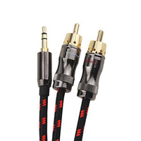 Ural Decibel Mini Jack - 2RCA