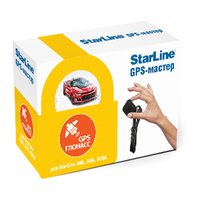 StarLine ГЛОНАСС-GPS Мастер 6