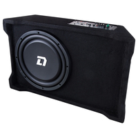 DL Audio Barracuda 12A Flat