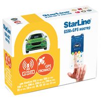 StarLine GSM+GPS Мастер 6