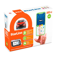 StarLine A93 v2 ECO