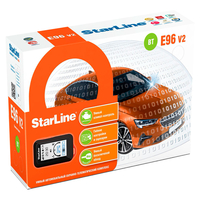 StarLine E96 v2 BT 2CAN+4LIN