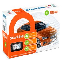 StarLine E96 v2 BT 2CAN+4LIN