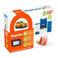 StarLine A97 GSM