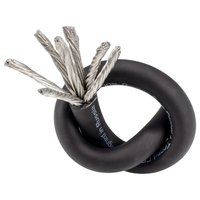 DL Audio Raven Power Cable 0 Ga Black