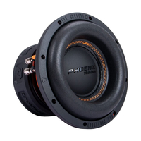 DL Audio Phoenix Black Bass 8