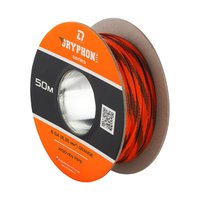 DL Audio Gryphon Lite Wooven pipe 8 Ga Black