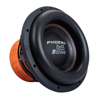 DL Audio Phoenix Bass Machine 12