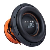 DL Audio Phoenix Bass Machine 10