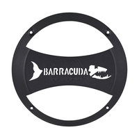 DL Audio Barracuda 200 Grill Black