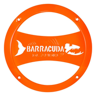 DL Audio Barracuda 165 Grill Orange