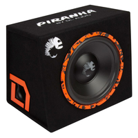 DL Audio Piranha 12A SE 2.1