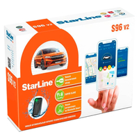StarLine S96 v2 GSM