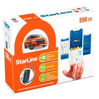 StarLine S96 v2 GSM