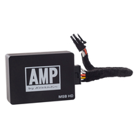 AMP MSB HD