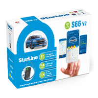 StarLine S66 v2 LTE