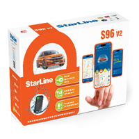 StarLine S96 v2 LTE-GPS