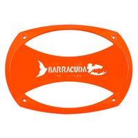 DL Audio Barracuda 69 Grill Orange
