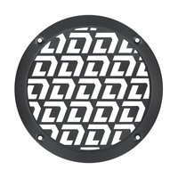 DL Audio Gryphon Pro 165 Grill Black