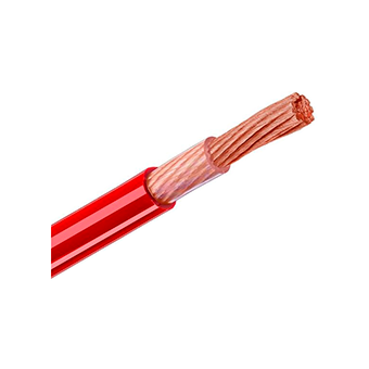 Tchernov Cable Standard DC Power 0 AWG (Red)