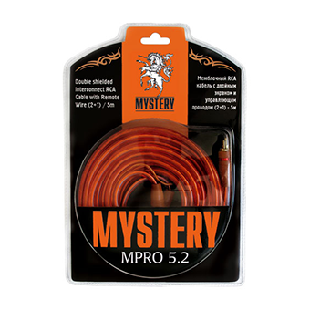 Mystery MPRO-5.2