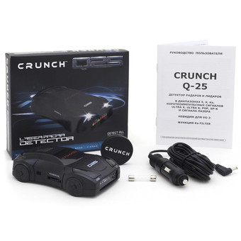 Crunch Q25