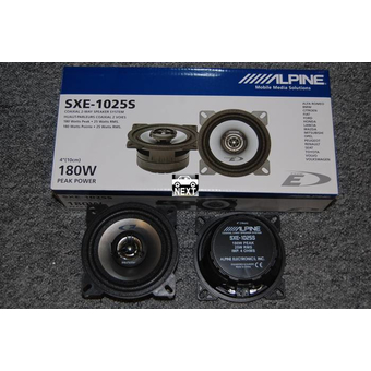 Alpine SXE-1025S