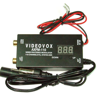 Videovox AXFM-110