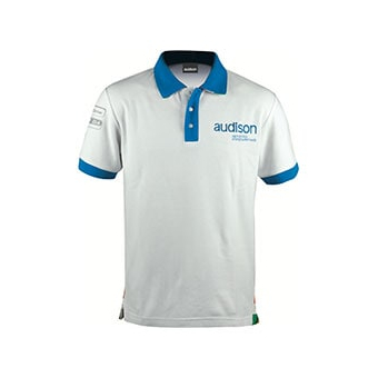 Audison Polo Shirt (размер S)