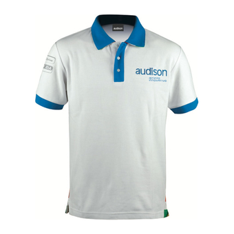 Audison Polo Shirt (размер XXL)