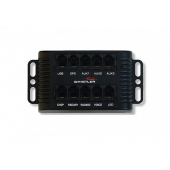 Whistler PRO-3600ST Ru GPS