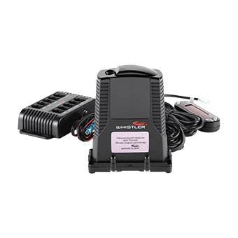 Whistler PRO-3600ST Ru GPS