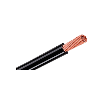 Tchernov Cable Standard DC Power 2 AWG (Black)