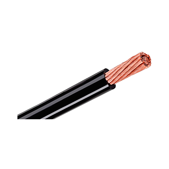 Tchernov Cable Standard DC Power 2 AWG (Black)