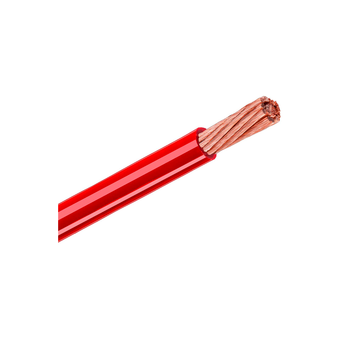 Tchernov Cable Standard DC Power 2 AWG (Red)