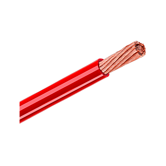 Tchernov Cable Standard DC Power 2 AWG (Red)