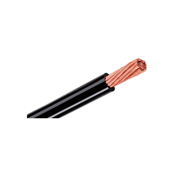 Tchernov Cable Standard DC Power 4 AWG (Black)