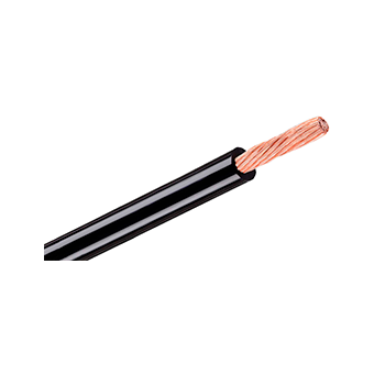 Tchernov Cable Standard DC Power 8 AWG (Black)