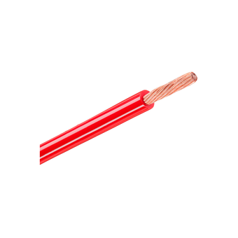 Tchernov Cable Standard DC Power 8 AWG (Red)