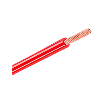 Tchernov Cable Standard DC Power 8 AWG (Red)