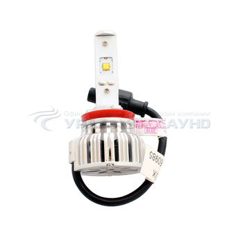 ClearLight Led Standard H8/H9/H11 4300 lm