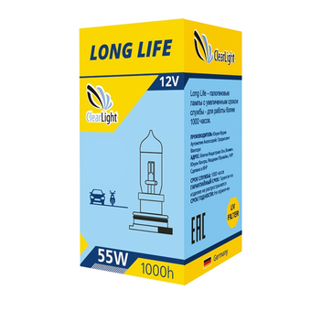 ClearLight Long Life H7