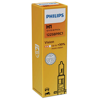 Philips Vision H1 55W